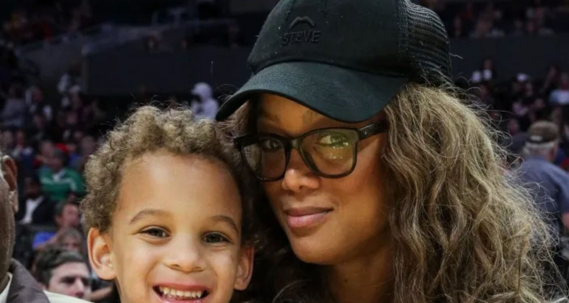 Who is Tyra Banks son York Banks Asla?