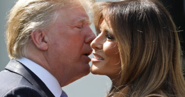 Will Melania Divorce Donald If He Loses In 2024? Stephanie Grisham Has Entered The Chat (Exclusive)