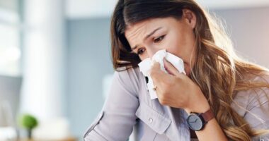 Workers given Friday and Monday warning over 'weekend flu' symptoms