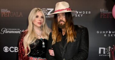 ‘I woke up and he’d gone’ says Billy Ray Cyrus’ ex Firerose as she reveals they split hours before her cancer surgey