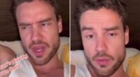 ‘Is he ok?’ ask fans as Liam Payne posts rambling Snapchat video talking about celeb mates