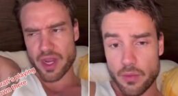 ‘Is he ok?’ ask fans as Liam Payne posts rambling Snapchat video talking about celeb mates