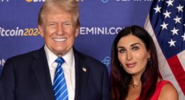 'Disgusted': Laura Loomer's Plastic Surgery Obsession Reportedly Gave Trump The Ick