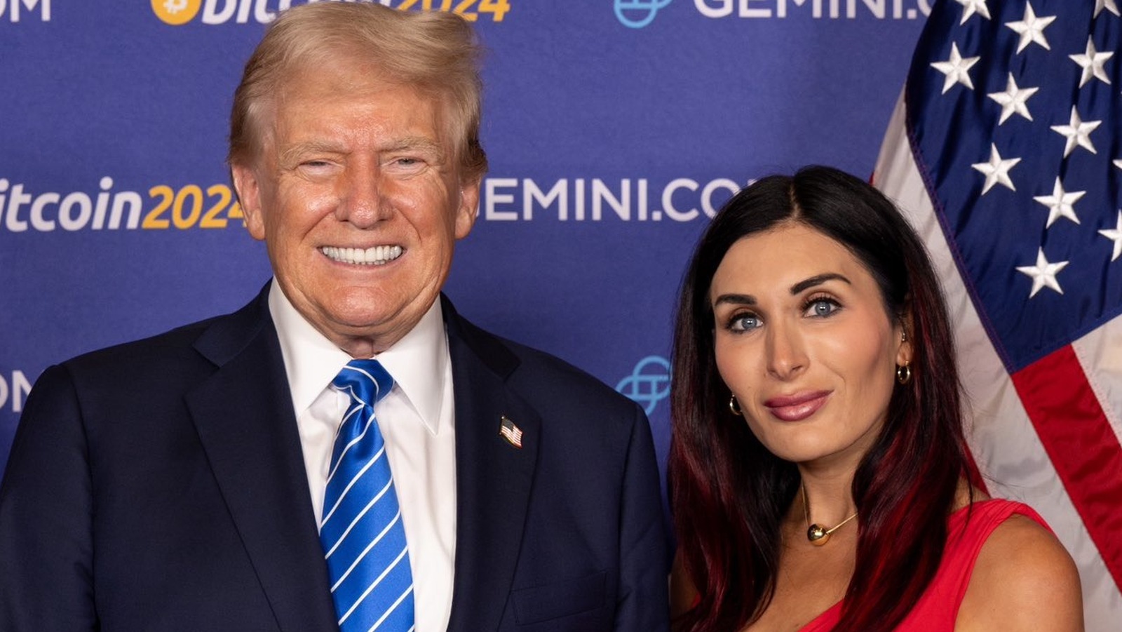 'Disgusted': Laura Loomer's Plastic Surgery Obsession Reportedly Gave Trump The Ick