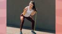 5 Best Leg-Sculpting Workouts To Do with Resistance Bands