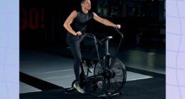 6 Best Assault Bike Workouts To Build Endurance