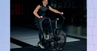 6 Best Assault Bike Workouts To Build Endurance