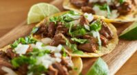 corn tortilla tacos