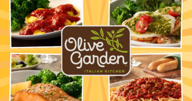 7 Best High-Protein Olive Garden Orders