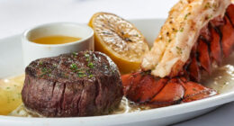 7 Steakhouses That Serve the Best Seafood