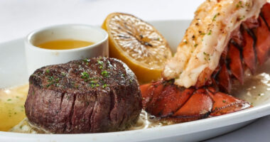 7 Steakhouses That Serve the Best Seafood