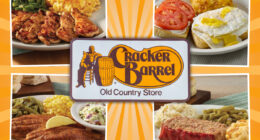 8 Best Low-Calorie Cracker Barrel Orders, According to a Dietitian