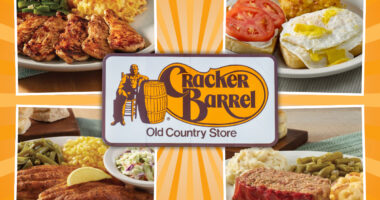 8 Best Low-Calorie Cracker Barrel Orders, According to a Dietitian