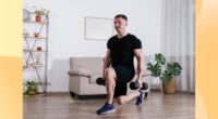 8 Simple Free-Weight Exercises To Build Total-Body Strength