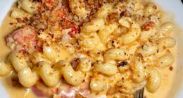 mortons steakhouse lobster mac and cheese