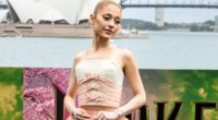 Ariana Grande's new look sparks concern as doctors raise fears over Wicked co-star