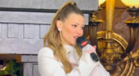 Ariana Madix called out for ‘lip syncing’ during Thanksgiving Day Parade performance as viewers say it’s ‘not her forte’