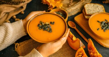 Autumn 'powerhouse superfood' fights inflammation and boosts immunity