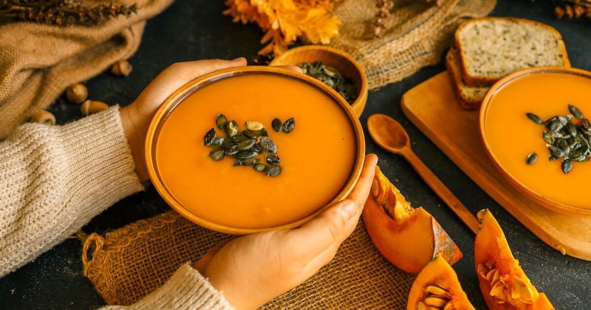 Autumn 'powerhouse superfood' fights inflammation and boosts immunity