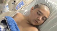 Boy, 11, life-flighted to hospital after headache turned out to have sinister cause