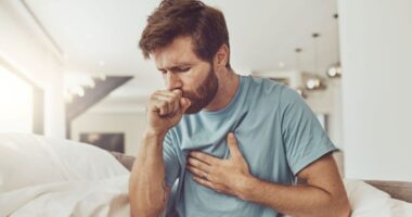 Brits warned to see a doctor if you have a certain type of cough