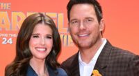 Chris Pratt and Katherine Schwarzenegger welcome third child together – and reveal very unusual name