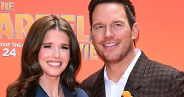 Chris Pratt and Katherine Schwarzenegger welcome third child together – and reveal very unusual name