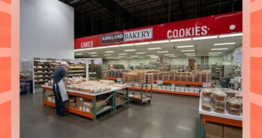 Costco's Bakery Has Two Rich New Desserts For Fall