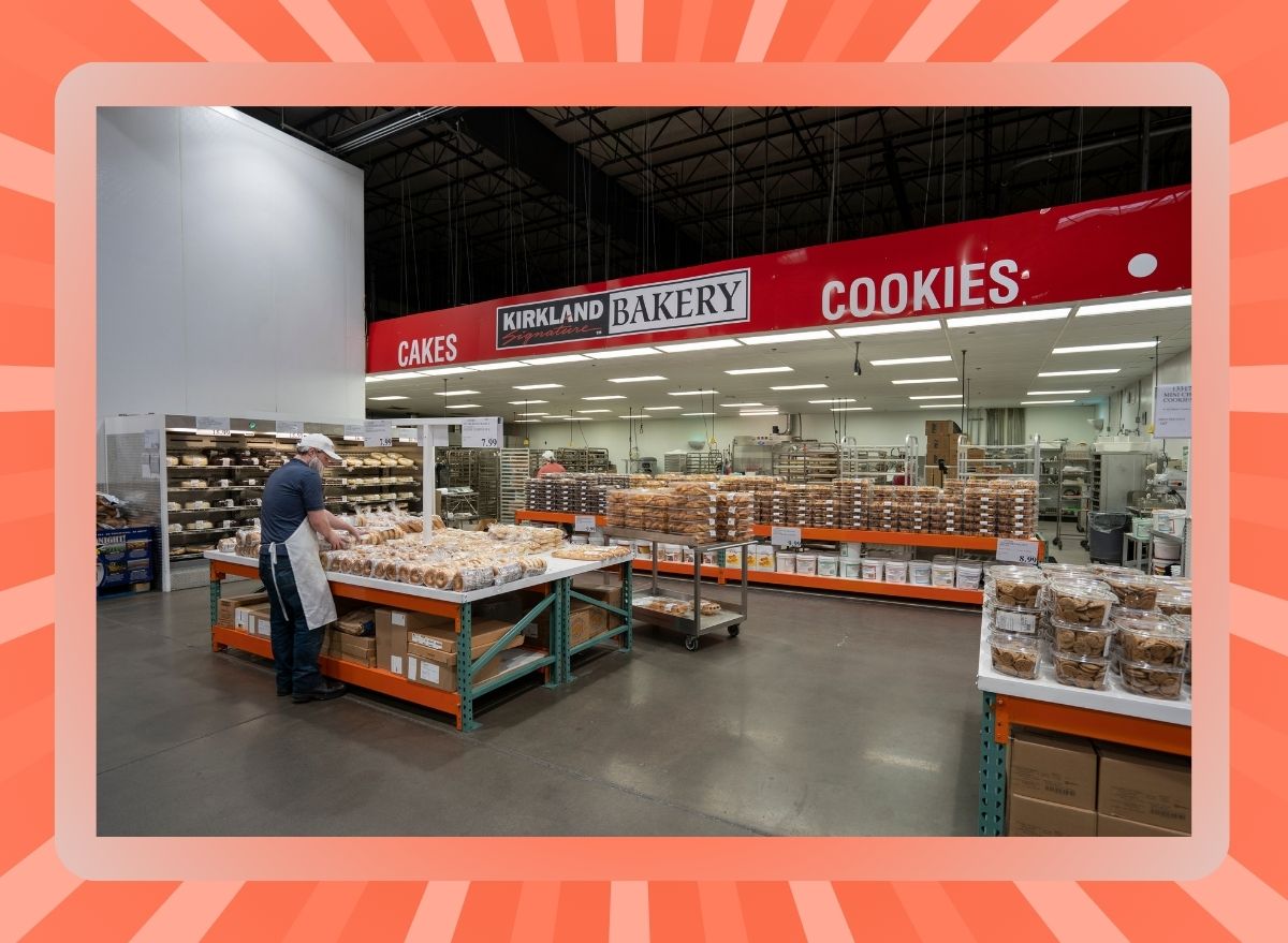 Costco's Bakery Has Two Rich New Desserts For Fall