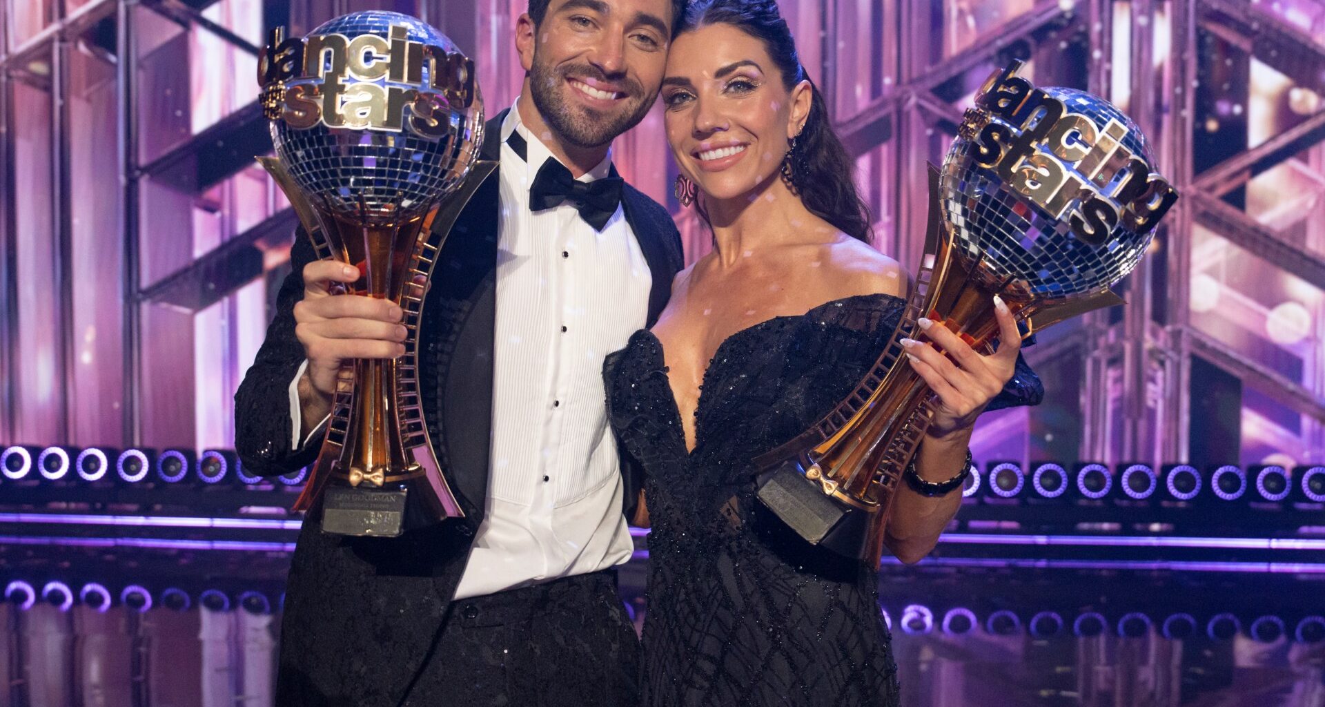 Dancing With The Stars 2024 finale: Who was crowned winner of the DWTS mirrorball trophy?