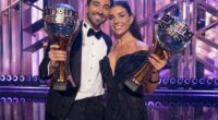 Dancing With The Stars 2024 finale: Who was crowned winner of the DWTS mirrorball trophy?