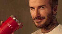 David Beckham launches £65 supplement that claims to give your skin and hair a 'glow up' - but experts warn of potential risks