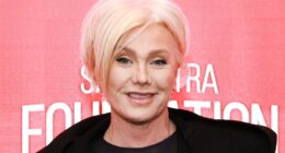 Deborra-Lee Furness' Outfit After Slyly Verifying Hugh Jackman Affair Is So Shade-Coded