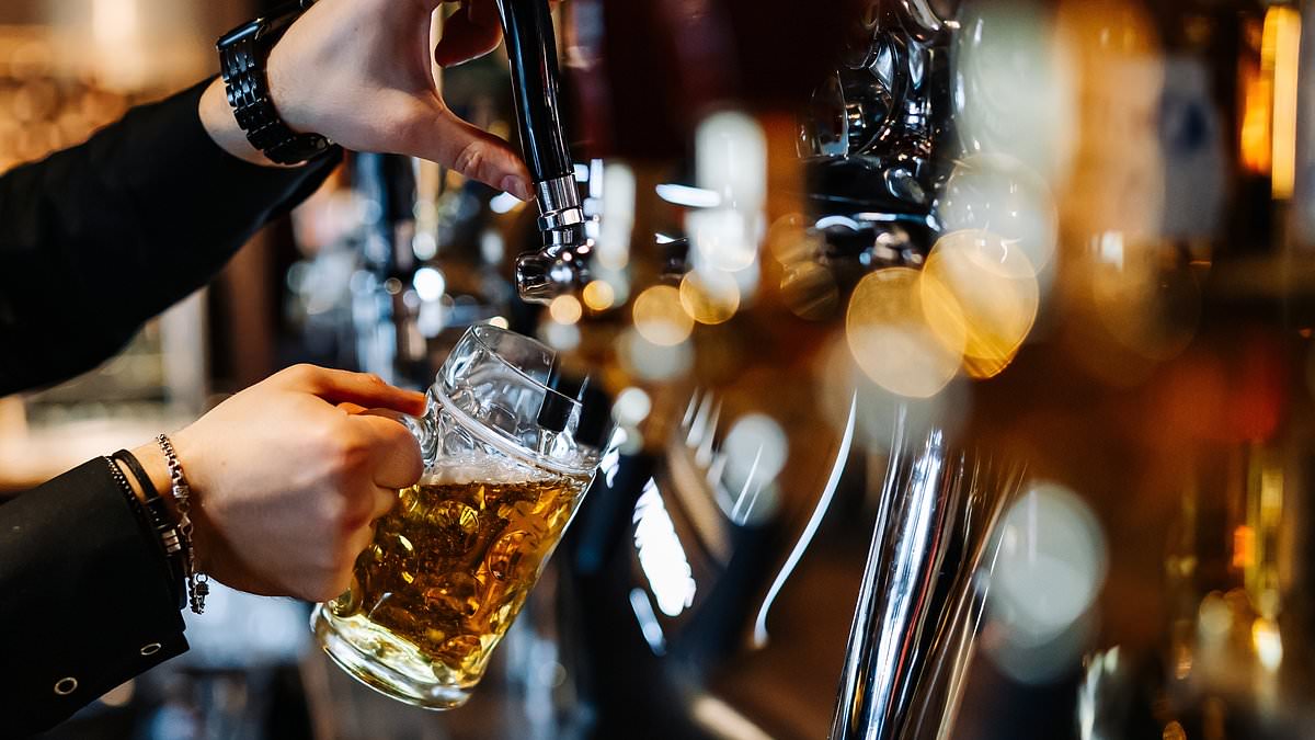 Dementia expert reveals the exact age you should quit beer to ward off Alzheimer's