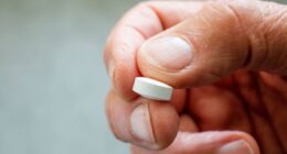 Dementia risk could drop by a quarter among older Brits taking commonly prescribed drugs