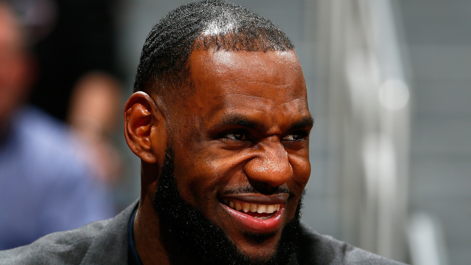 Did LeBron James Really Get A Hair Transplant? The Rumors, Explained