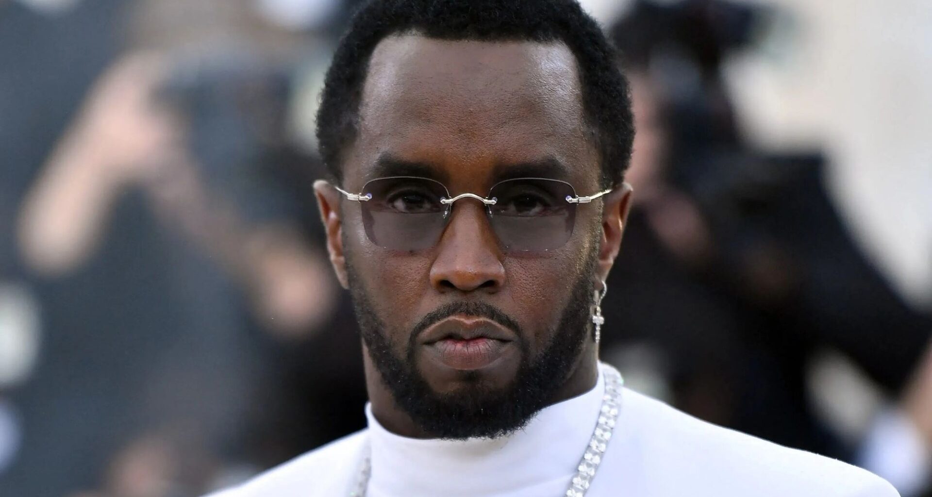 Diddy being held in low-security jail ‘where inmates can spy on female convicts through small holes in grates’