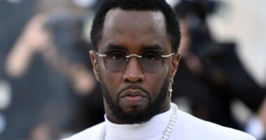 Diddy being held in low-security jail ‘where inmates can spy on female convicts through small holes in grates’