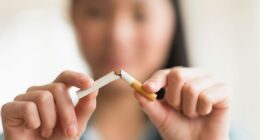 Doctor shares simple question that will help you quit smoking for good