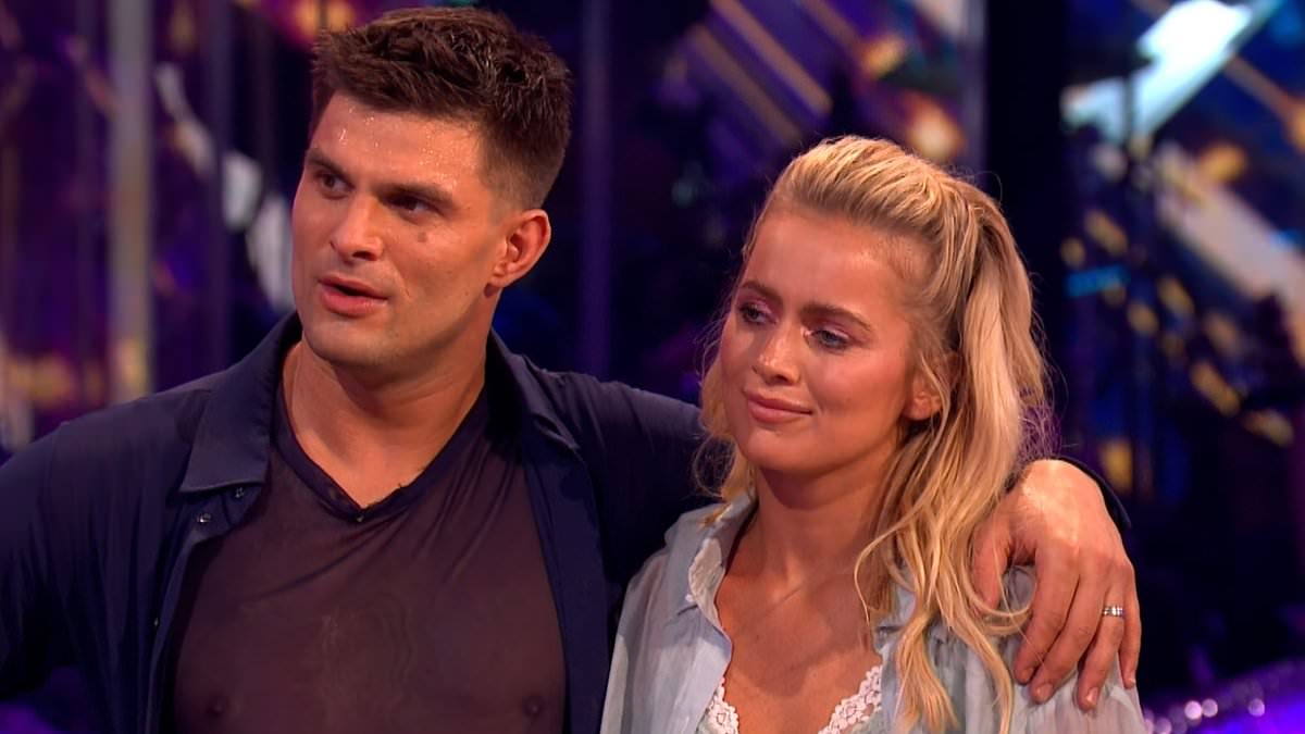 Doctors reveal concerning reason behind Strictly star's alarming breathing pattern