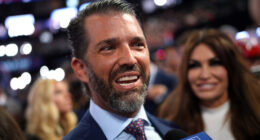 Don Jr. Accidentally Confirms Kimberly Guilfoyle Isn't The Only Woman On His Mind