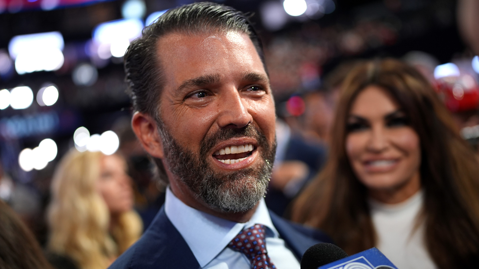 Don Jr. Accidentally Confirms Kimberly Guilfoyle Isn't The Only Woman On His Mind