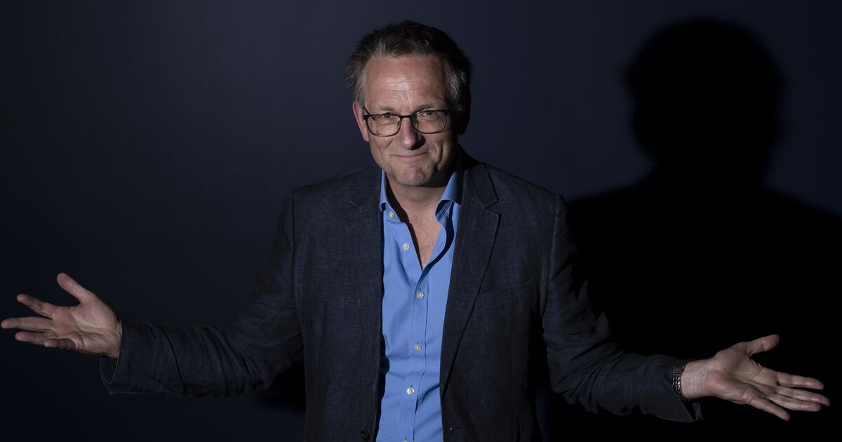 Dr Michael Mosley's best vegetable for lowering high blood pressure