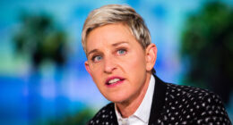 Ellen DeGeneres moves to the UK countryside and is ‘never coming back’ to US as she lists $27m Montecito mansion