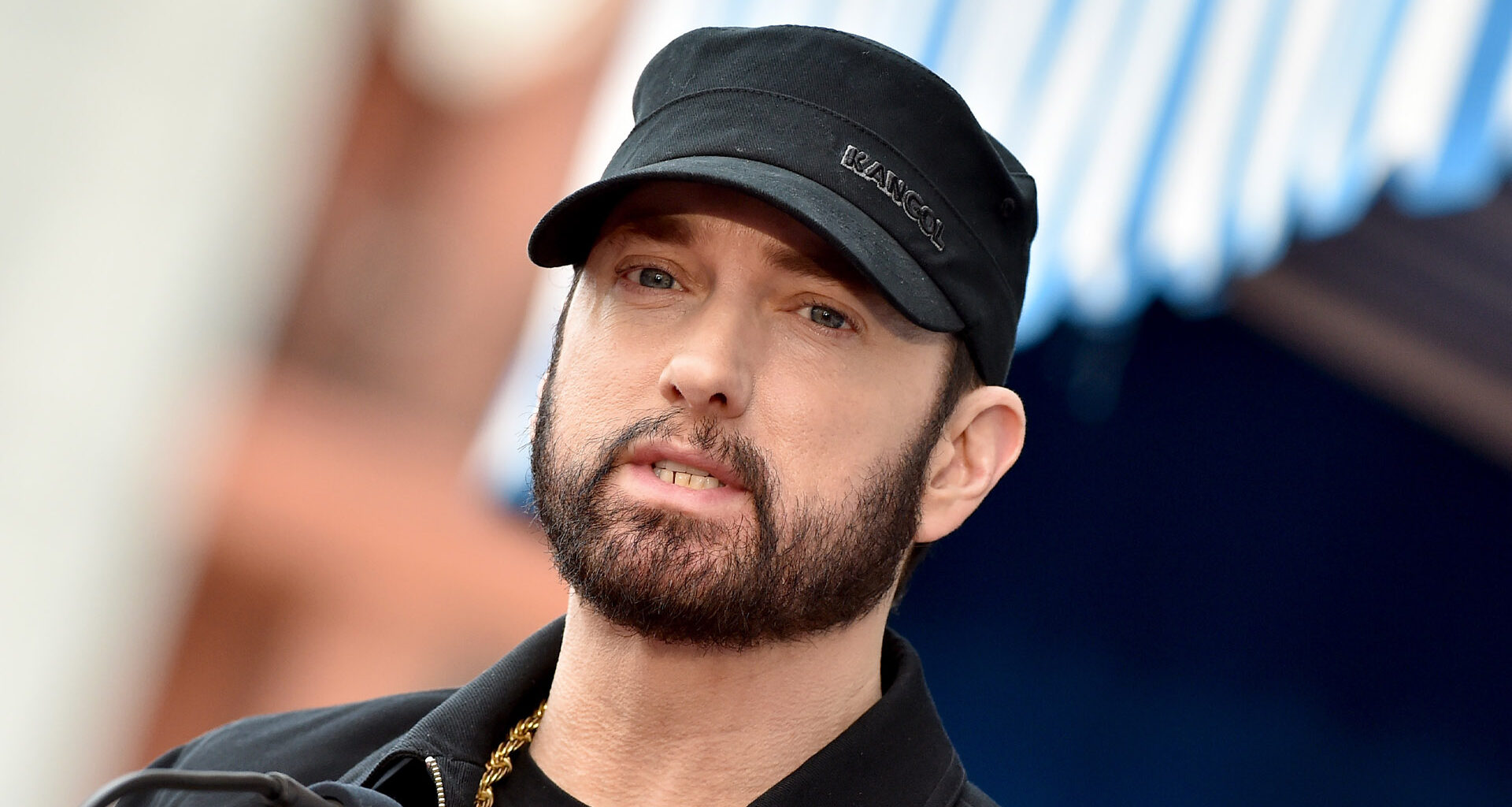 Eminem films secret cameo on Adam Sandler’s Happy Gilmore 2 set and impresses cast with ‘great comedic acting skills’