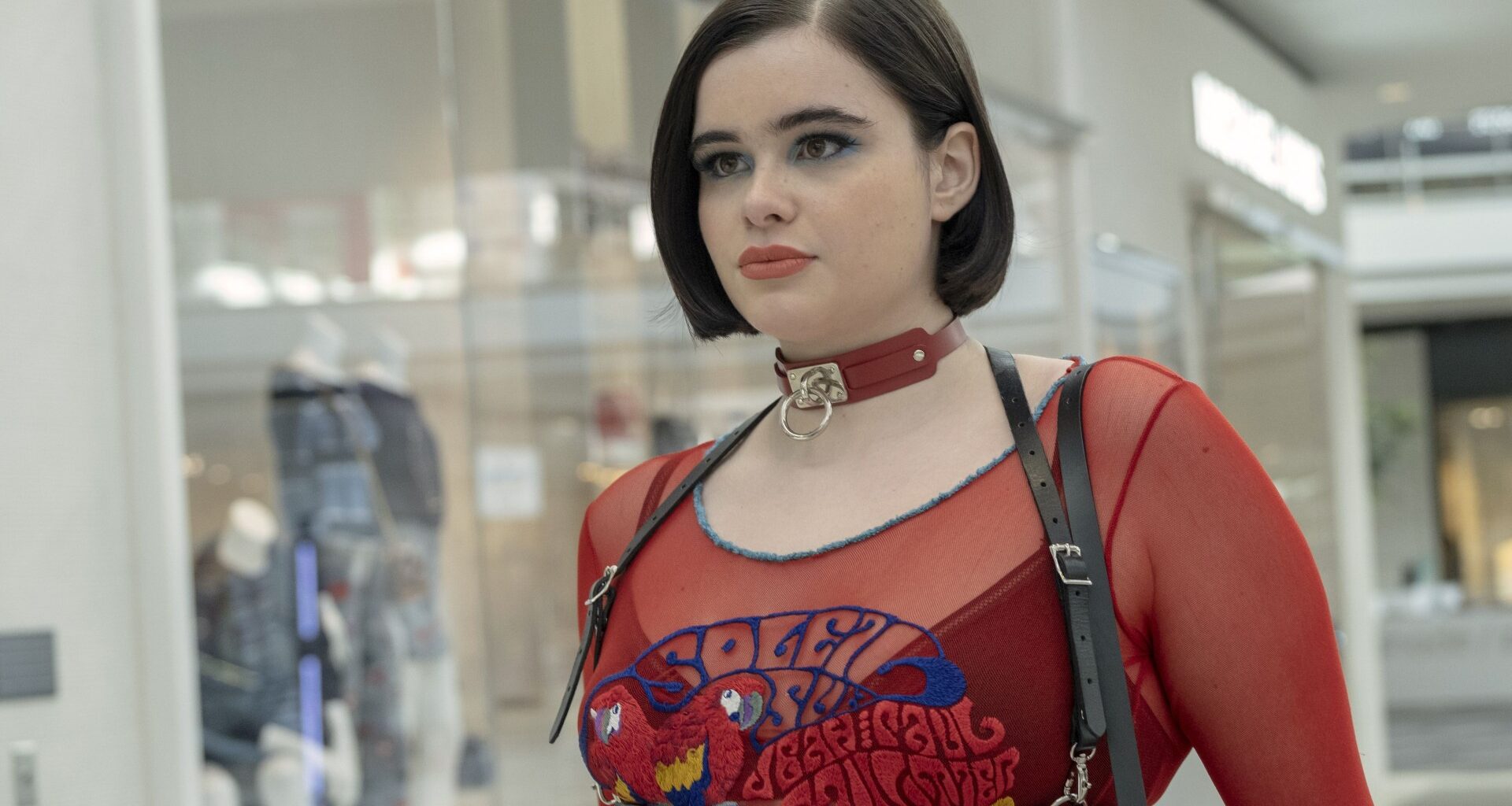 Euphoria’s Barbie Ferreira reveals weight loss transformation after third season is confirmed