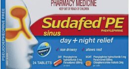 FDA wants to scrap Benadryl and Sudafed from pharmacies after finding drugs are useless against colds