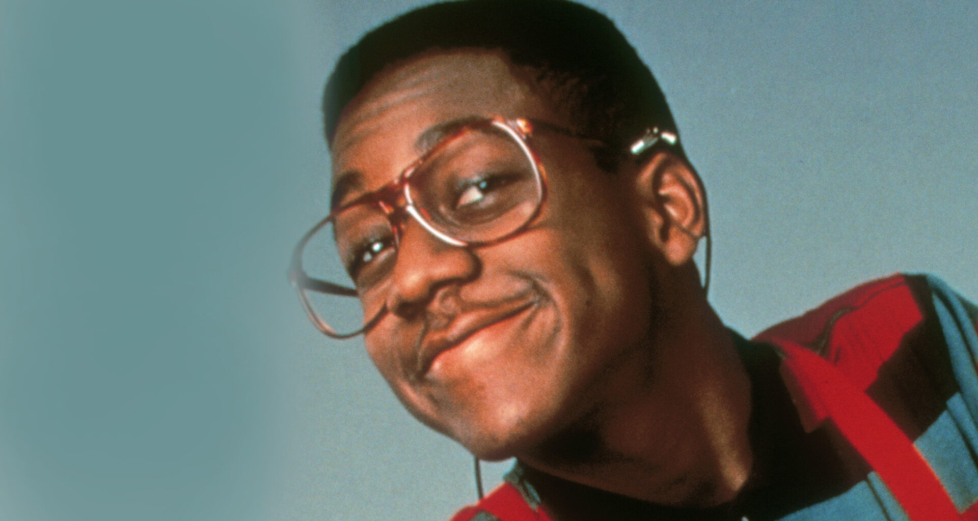 Family Matters execs told Jaleel White to wear looser jeans on show as Steve Urkel’s ‘bulge’ was too much for TV