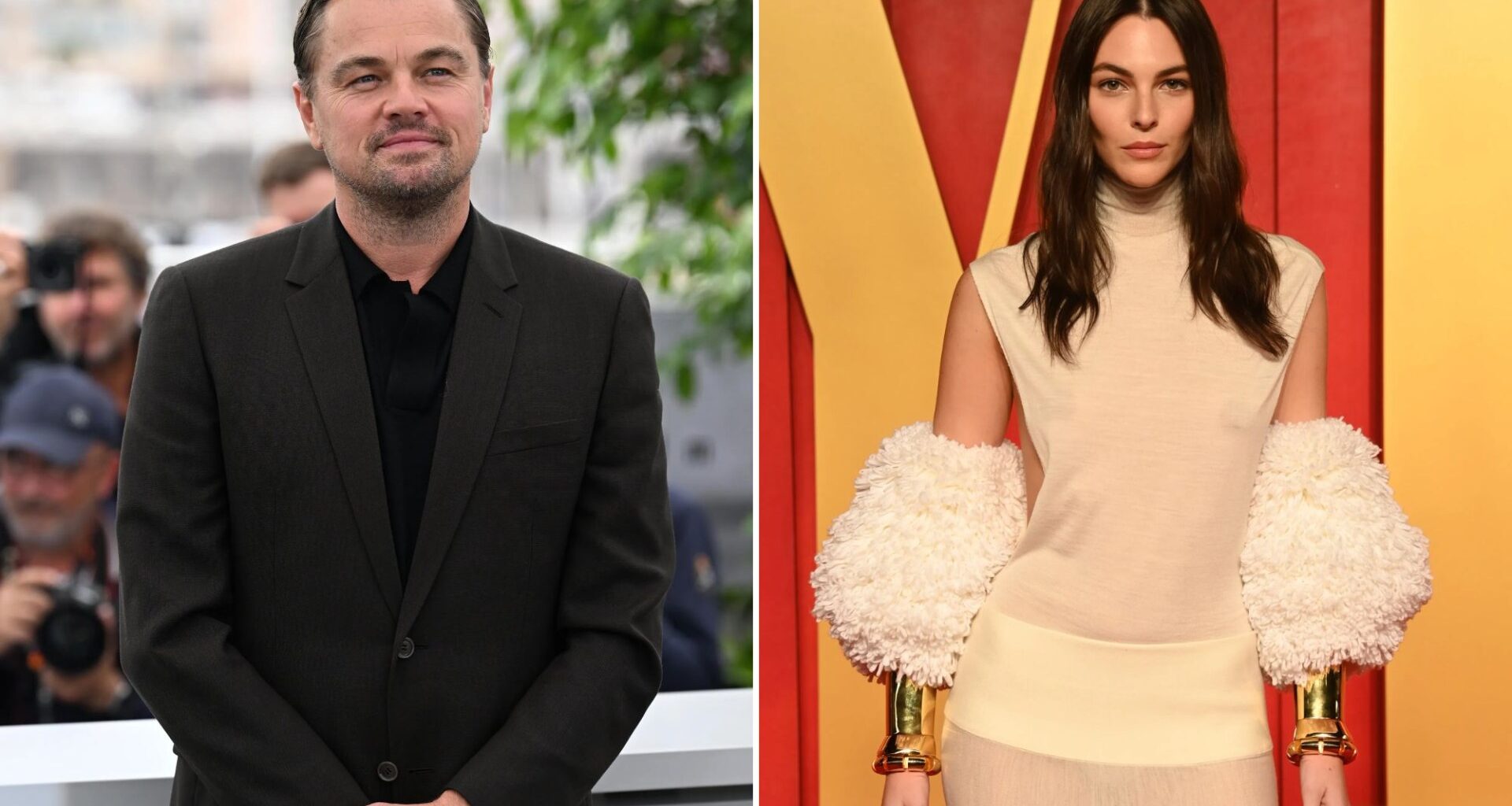 Fans in shock over rumors Leonardo DiCaprio, 50, is ‘engaged’ to model Vittoria Ceretti, 26, and ‘ready to settle down’