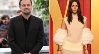 Fans in shock over rumors Leonardo DiCaprio, 50, is ‘engaged’ to model Vittoria Ceretti, 26, and ‘ready to settle down’